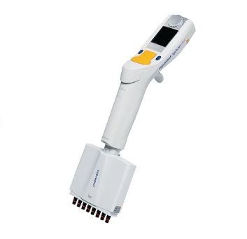 Eppendorf Xplorer 15-300ul 八道电动移液器