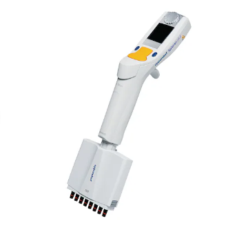 Eppendorf Xplorer plus 15-300ul 八道道电动移液器