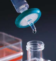 SLGPR33RB/旧SLGP033RB 33mm0.22um PES 一次性针头式滤器