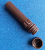 1ml棕色冻存管 1ML 避光冻存管
