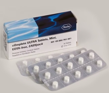 5892791001 蛋白酶抑制剂片剂10ml
