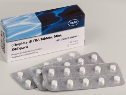 5892970001 ULTRA 片剂，Mini，EASYpack ，蛋白酶抑制剂混合物